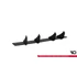 Street Pro Rear Diffuser Audi S3 Sedan 8Y Facelift