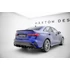 Street Pro Rear Diffuser Audi S3 Sedan 8Y Facelift