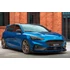 Set of Első Splitters Ford Focus Mk4 St-line