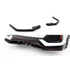 Rear Splitter Honda Civic Sport Mk 10