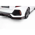 Rear Splitter Honda Civic Sport Mk 10
