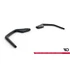 Rear Splitter Honda Civic Sport Mk 10