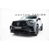Első Splitter Mercedes-AMG GLE 53 / AMG-Line SUV / Coupe W167 Facelift / C167 Facelift