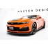 Első Splitter V.2 Chevrolet Camaro SS Mk6 Facelift