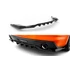 Rear Splitter (with vertical bars) Chevrolet Camaro SS Mk6 Facelift