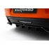Rear Splitter (with vertical bars) Chevrolet Camaro SS Mk6 Facelift