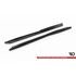 Side Skirts Diffusers V.1 Chevrolet Camaro SS Mk6 Facelift