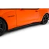 Side Skirts Diffusers V.1 Chevrolet Camaro SS Mk6 Facelift
