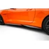 Side Skirts Diffusers V.1 Chevrolet Camaro SS Mk6 Facelift