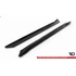 Side Skirts Diffusers V.2 Chevrolet Camaro SS Mk6 Facelift