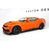 Side Skirts Diffusers V.2 Chevrolet Camaro SS Mk6 Facelift