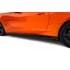 Side Skirts Diffusers V.2 Chevrolet Camaro SS Mk6 Facelift