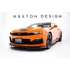Set of Splitters V.1 Chevrolet Camaro SS Mk6 Facelift