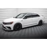 Set of Splitters Volkswagen Passat GT B8 Facelift USA