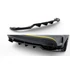 Rear Splitter (with vertical bars) V.2 Mercedes-Benz GLA 45 AMG X156