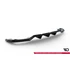 Rear Splitter (with vertical bars) V.2 Mercedes-Benz GLA 45 AMG X156
