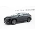 Side Skirts Diffusers Lexus RX Mk4 Facelift (version without OEM step rails)