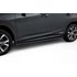 Side Skirts Diffusers Lexus RX Mk4 Facelift (version without OEM step rails)