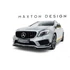 Set of Splitters Mercedes-Benz GLA 45 AMG Off-roader X156