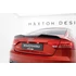 Spoiler Cap 3D Audi A5 Sportback S-Line / S5  8T / 8T Facelift