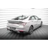 Set of Splitters Hyundai Elantra Mk7
