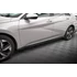 Set of Splitters Hyundai Elantra Mk7