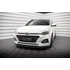 Set of Splitters Hyundai I20 Mk2 Facelift