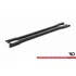 Set of Splitters Hyundai Tucson Mk4