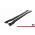 Set of Splitters Hyundai Tucson Mk4
