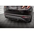 Set of Splitters Hyundai Tucson Mk4