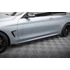 Side Flaps BMW 4 Coupe / Gran Coupe / Cabrio M-Pack F32 / F36 / F33