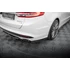 Set of Splitters Ford Mondeo Sport Mk5 Facelift / Fusion Sport Mk2 Facelift