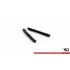 Set of Splitters Ford Mondeo Sport Mk5 Facelift / Fusion Sport Mk2 Facelift