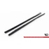 Set of Splitters Ford Mondeo Sport Mk5 Facelift / Fusion Sport Mk2 Facelift