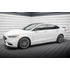 Set of Splitters Ford Mondeo Sport Mk5 Facelift / Fusion Sport Mk2 Facelift