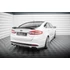 Set of Splitters Ford Mondeo Sport Mk5 Facelift / Fusion Sport Mk2 Facelift