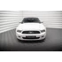 Set of Splitters Ford Mustang Mk5 Facelift