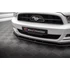 Set of Splitters Ford Mustang Mk5 Facelift