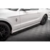 Set of Splitters Ford Mustang Mk5 Facelift