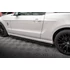 Set of Splitters Ford Mustang Mk5 Facelift