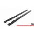 Set of Splitters Ford Mustang Mk5 Facelift