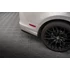 Set of Splitters Ford Mustang Mk5 Facelift