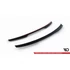 Set of Splitters Peugeot 3008 GT-Line Mk2 Facelift