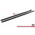 Set of Splitters Peugeot Partner Mk3