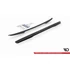 Set of Splitters Peugeot Partner Mk3