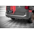 Set of Splitters Peugeot Partner Mk3