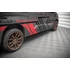 Set of Splitters Peugeot Partner Mk3