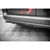Set of Splitters Peugeot Partner Mk3