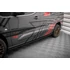 Set of Splitters Peugeot Partner Mk3