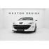 Set of Splitters Peugeot RCZ Mk1